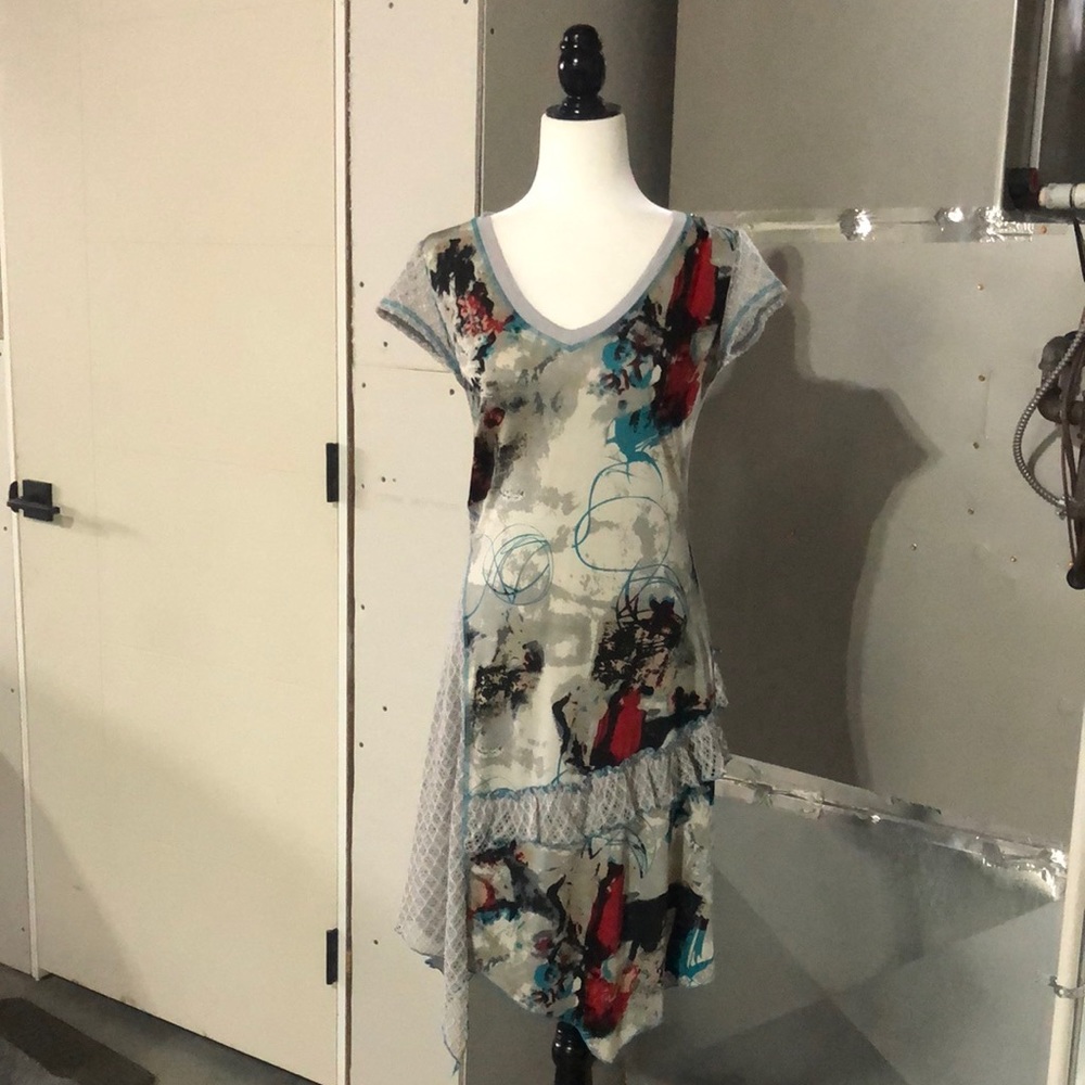 Tshirt dress